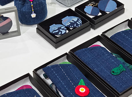 뮤지업샵 내부전경