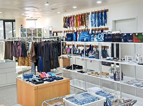 뮤지업샵 내부전경